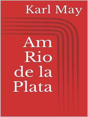 cover image of Am Rio de la Plata